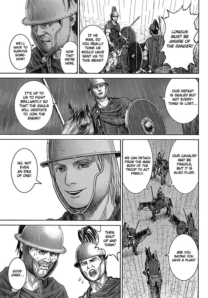 Ad Astra - Scipio and Hannibal Chapter 8 - Page 15