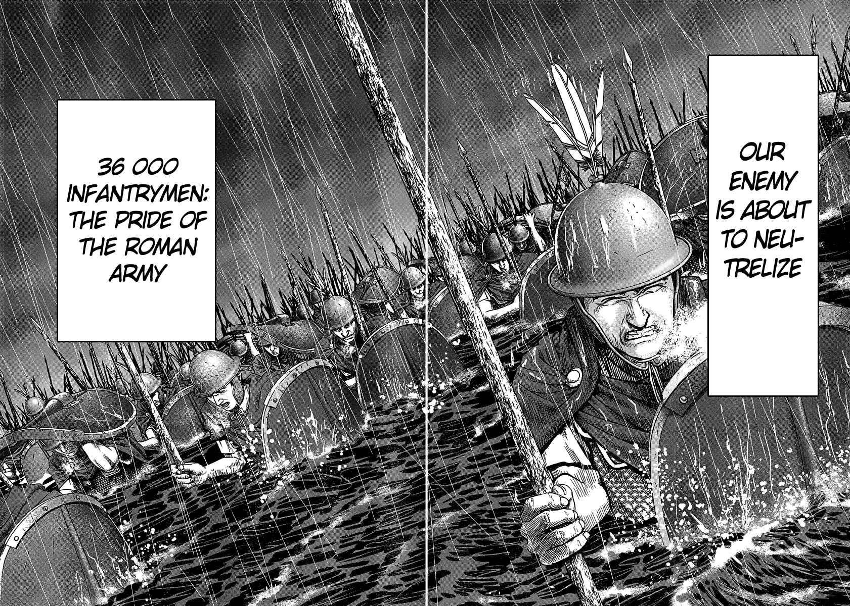 Ad Astra - Scipio and Hannibal Chapter 8 - Page 6