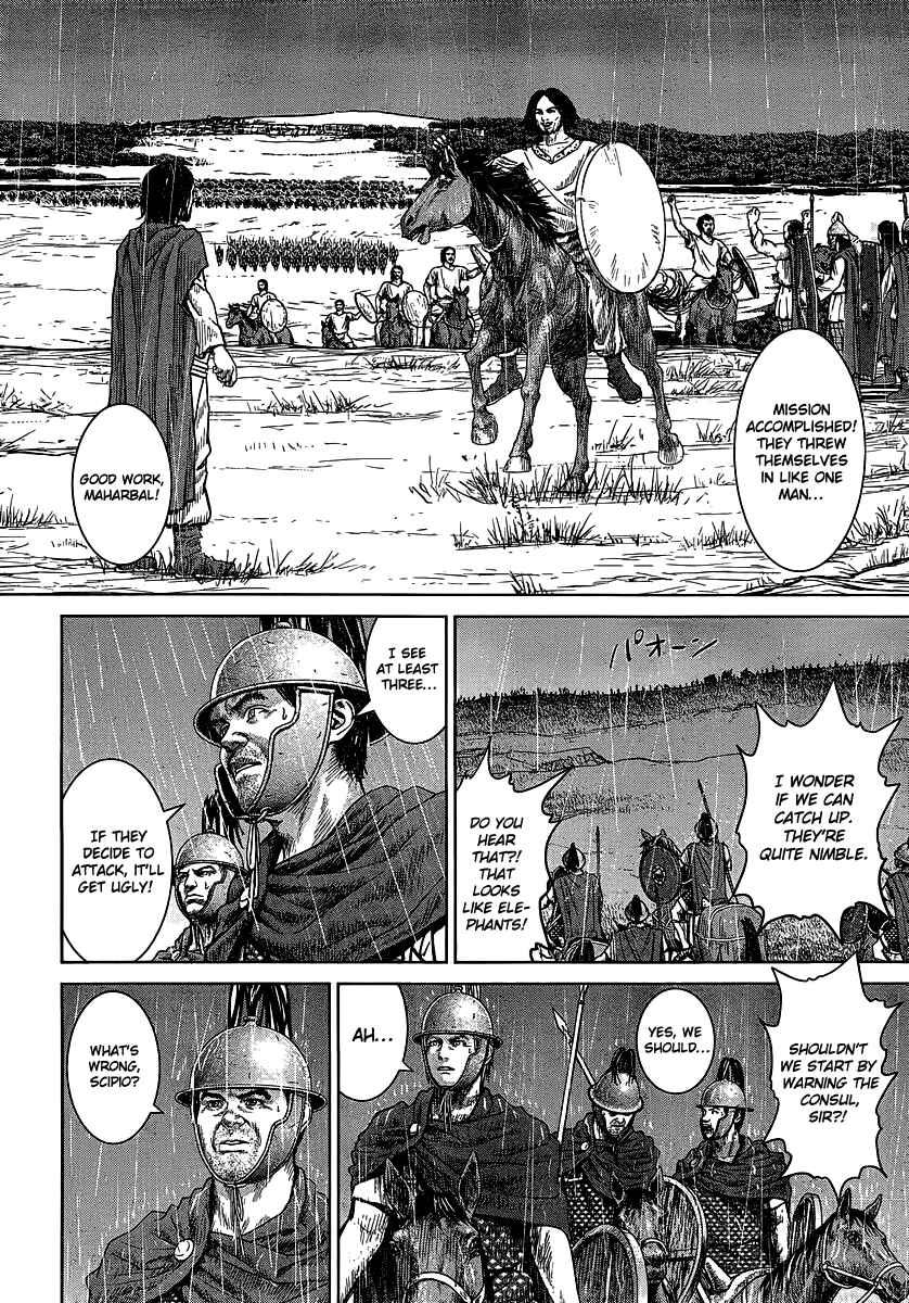 Ad Astra - Scipio and Hannibal Chapter 8 - Page 9