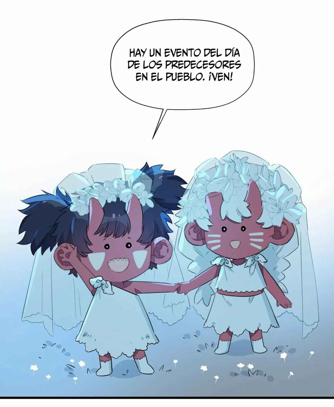 What Should I Do If I've Signed a Marriage Contract with the Elven Princess Chapter 40.5 - Page 14