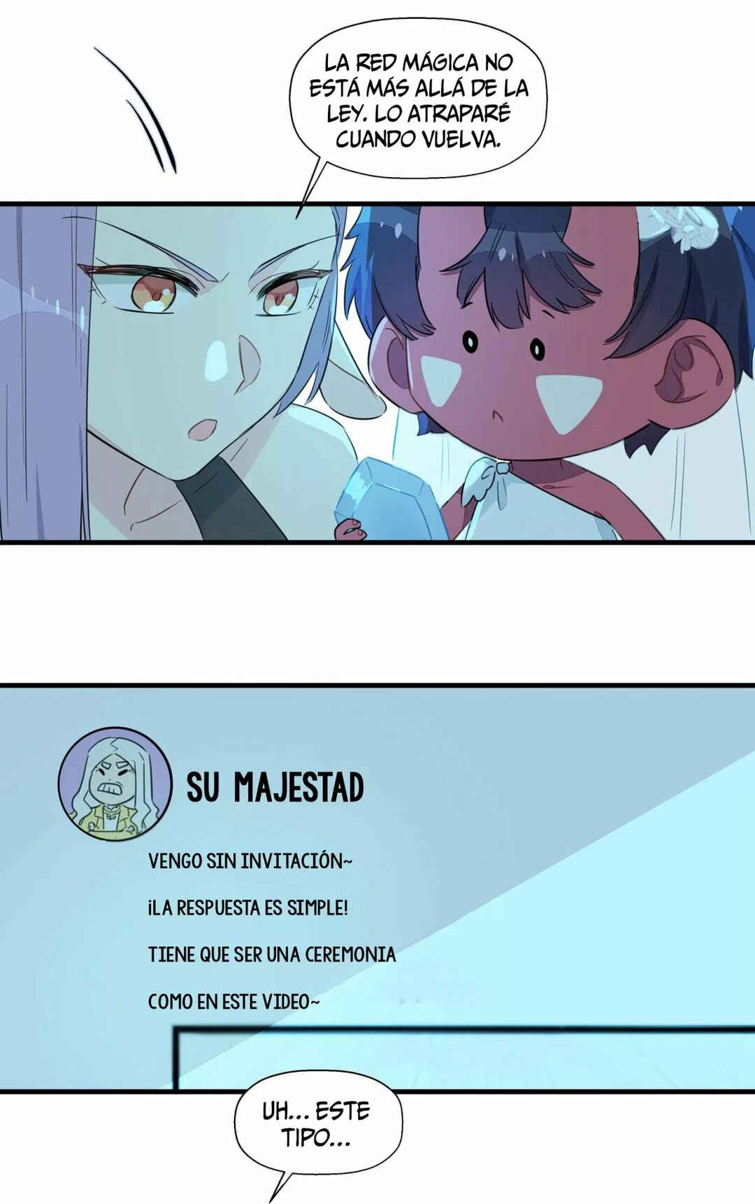 What Should I Do If I've Signed a Marriage Contract with the Elven Princess Chapter 40.5 - Page 18