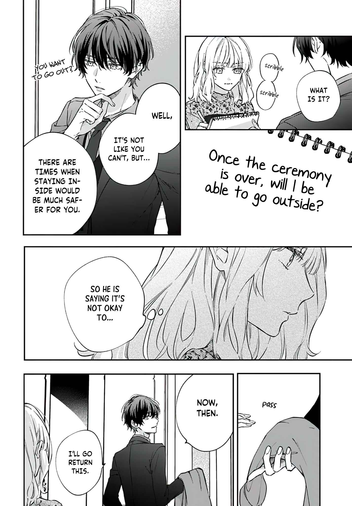 Koyoi, Lorenzi-ke de Kanbi naru Chuusei wo Chapter 5.2 - Page 2