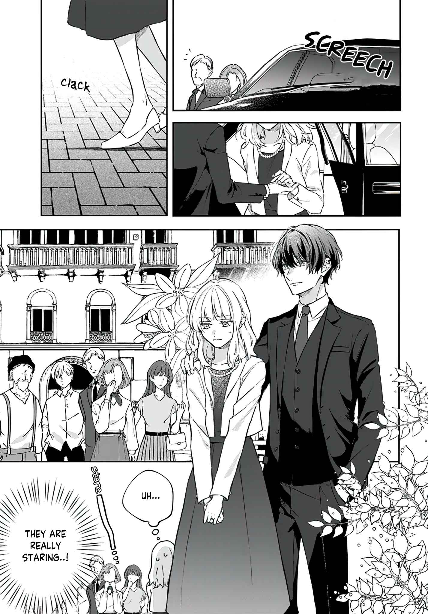 Koyoi, Lorenzi-ke de Kanbi naru Chuusei wo Chapter 5.2 - Page 5