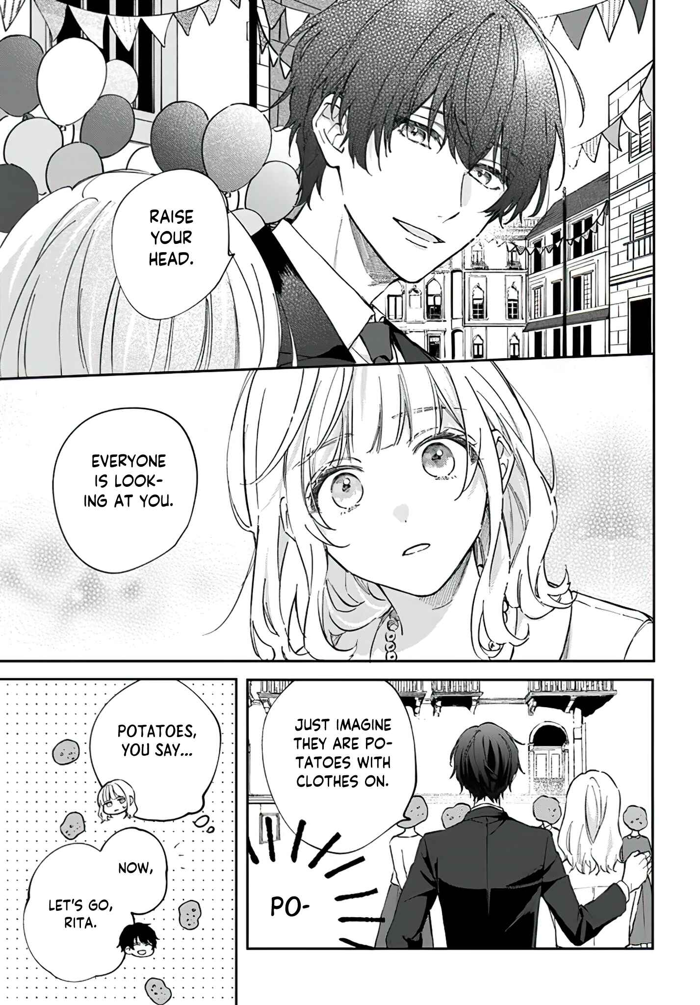 Koyoi, Lorenzi-ke de Kanbi naru Chuusei wo Chapter 5.2 - Page 7