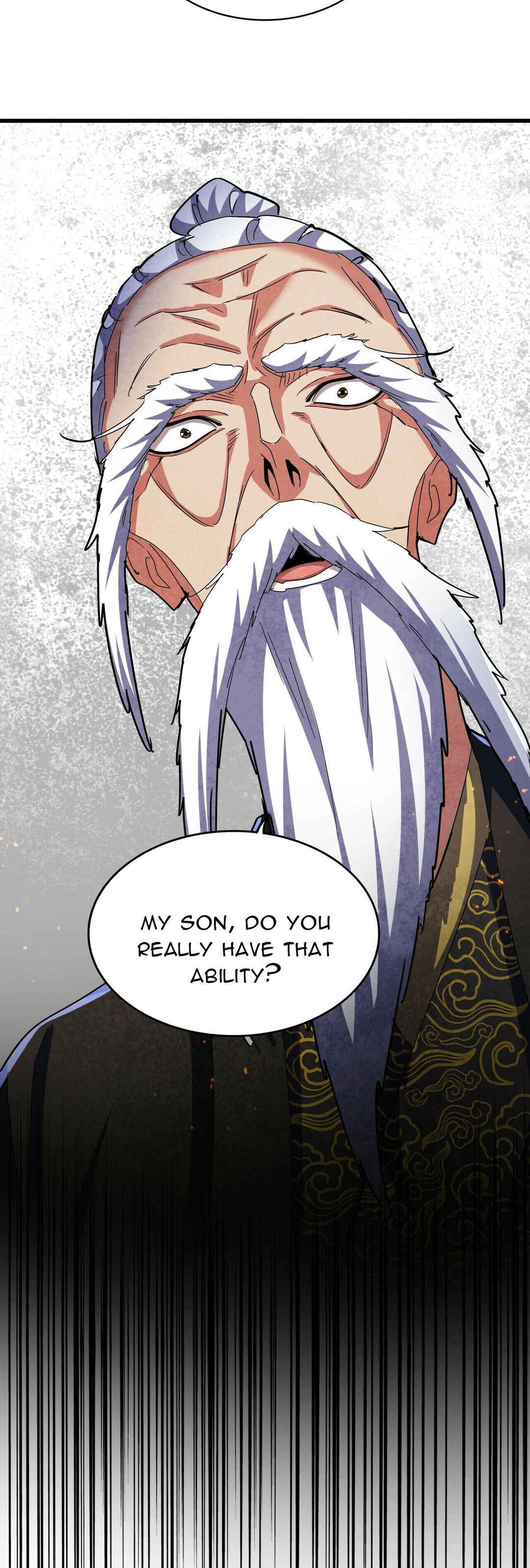 The Servant Is the Demon King?! Chapter 469 - Page 2