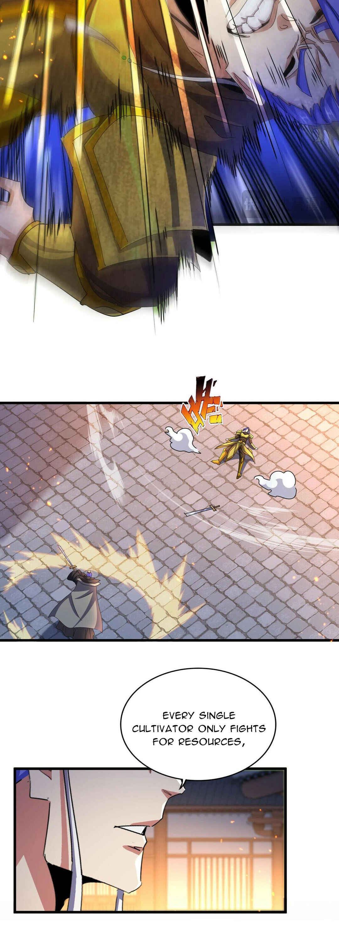 The Servant Is the Demon King?! Chapter 469 - Page 28