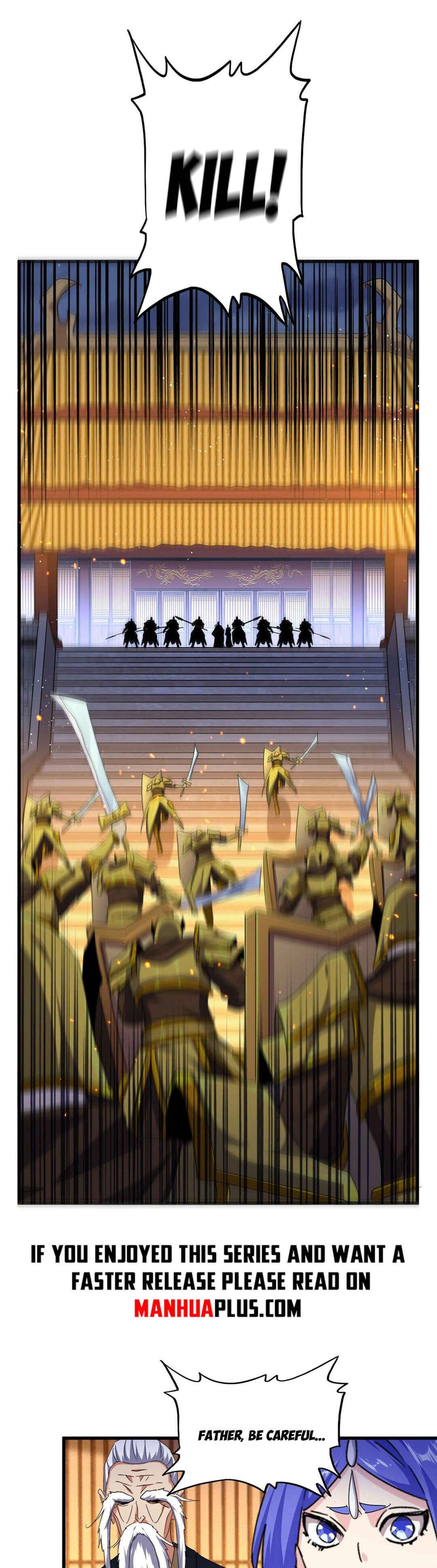 The Servant Is the Demon King?! Chapter 469 - Page 5