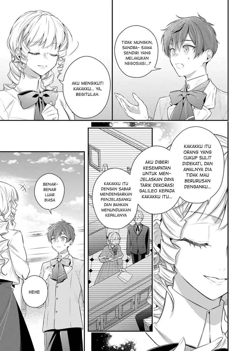 Akuyaku Reijoutachi wa Yuruganai Chapter 7 - Page 10