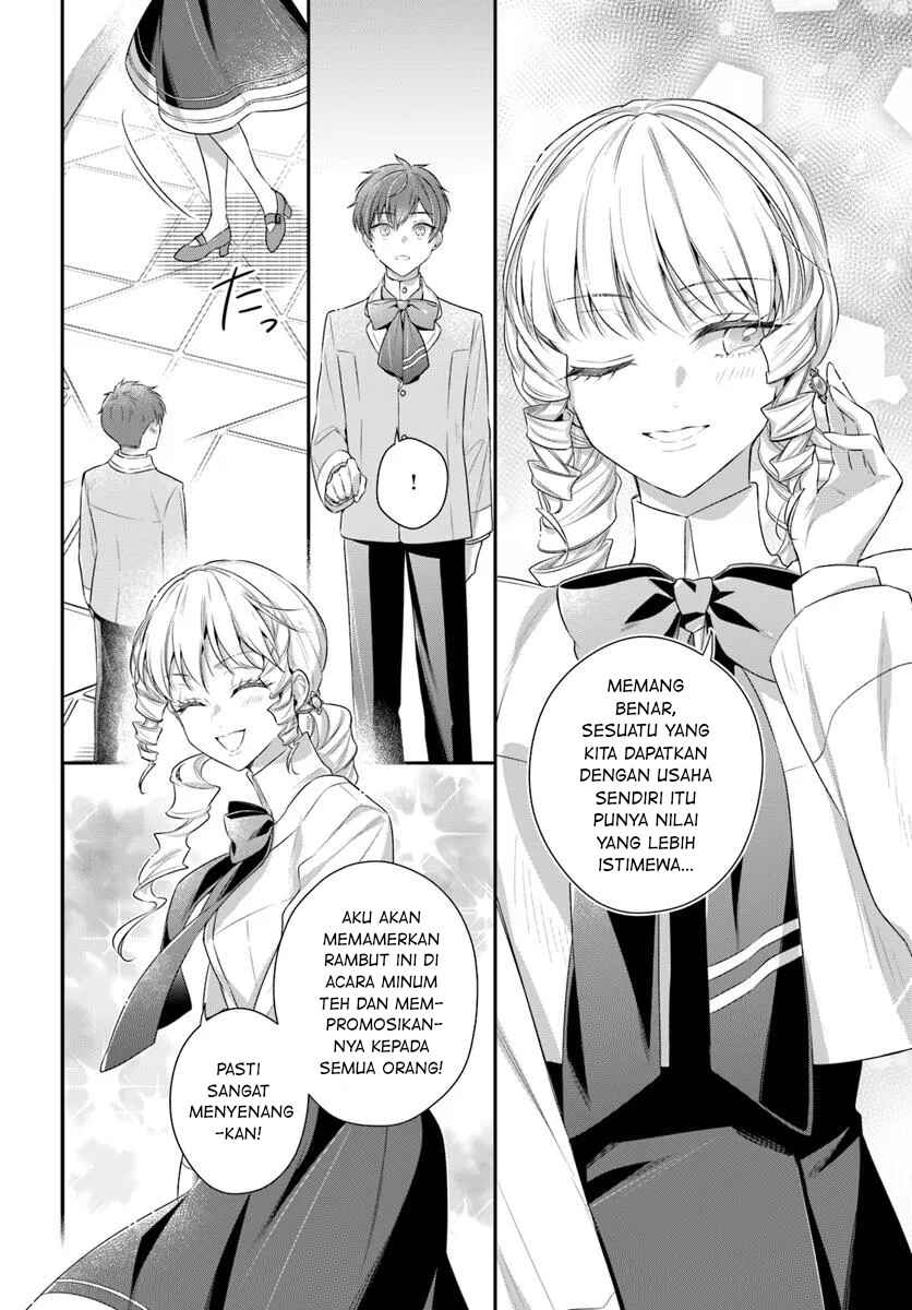 Akuyaku Reijoutachi wa Yuruganai Chapter 7 - Page 11