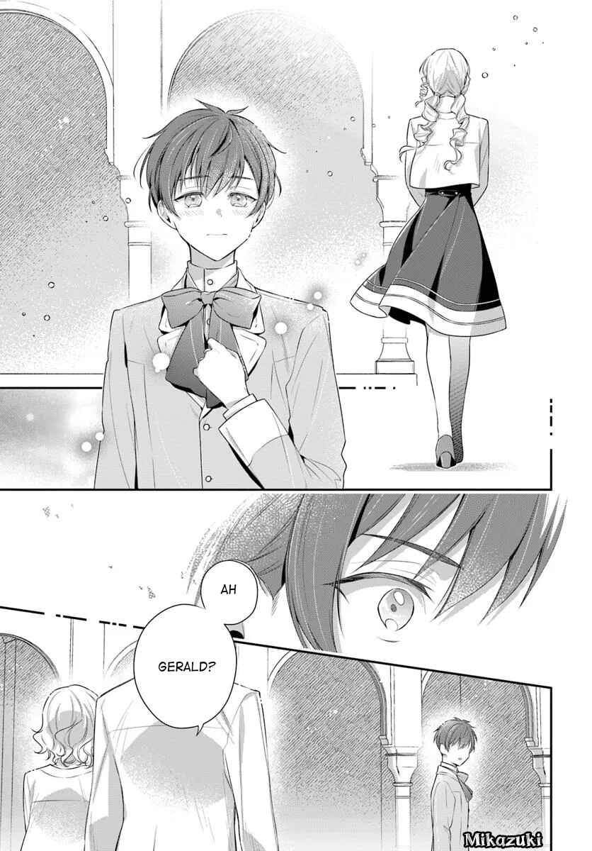 Akuyaku Reijoutachi wa Yuruganai Chapter 7 - Page 12