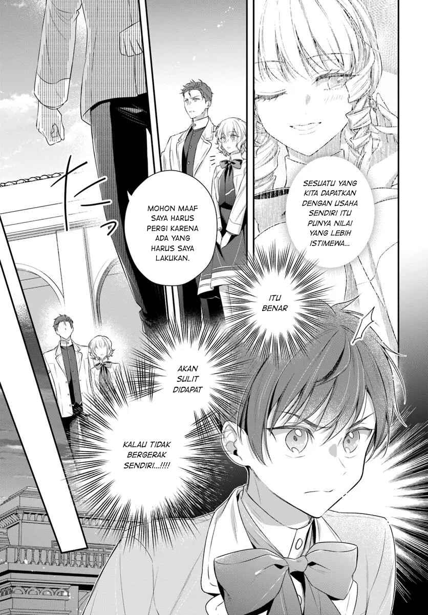 Akuyaku Reijoutachi wa Yuruganai Chapter 7 - Page 17