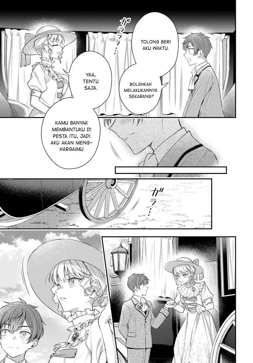 Akuyaku Reijoutachi wa Yuruganai Chapter 7 - Page 23