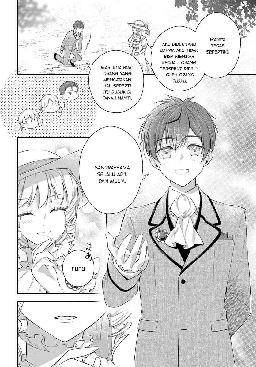 Akuyaku Reijoutachi wa Yuruganai Chapter 7 - Page 30