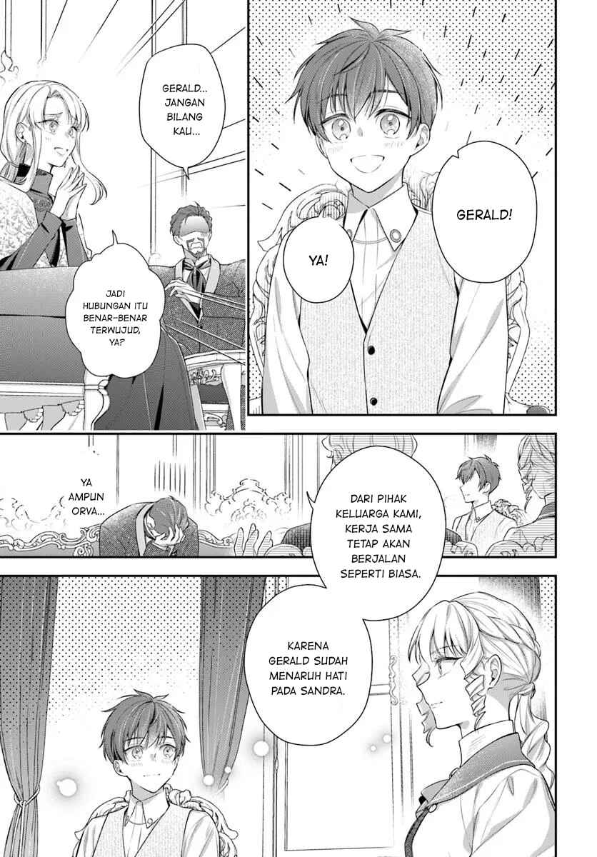 Akuyaku Reijoutachi wa Yuruganai Chapter 7 - Page 33
