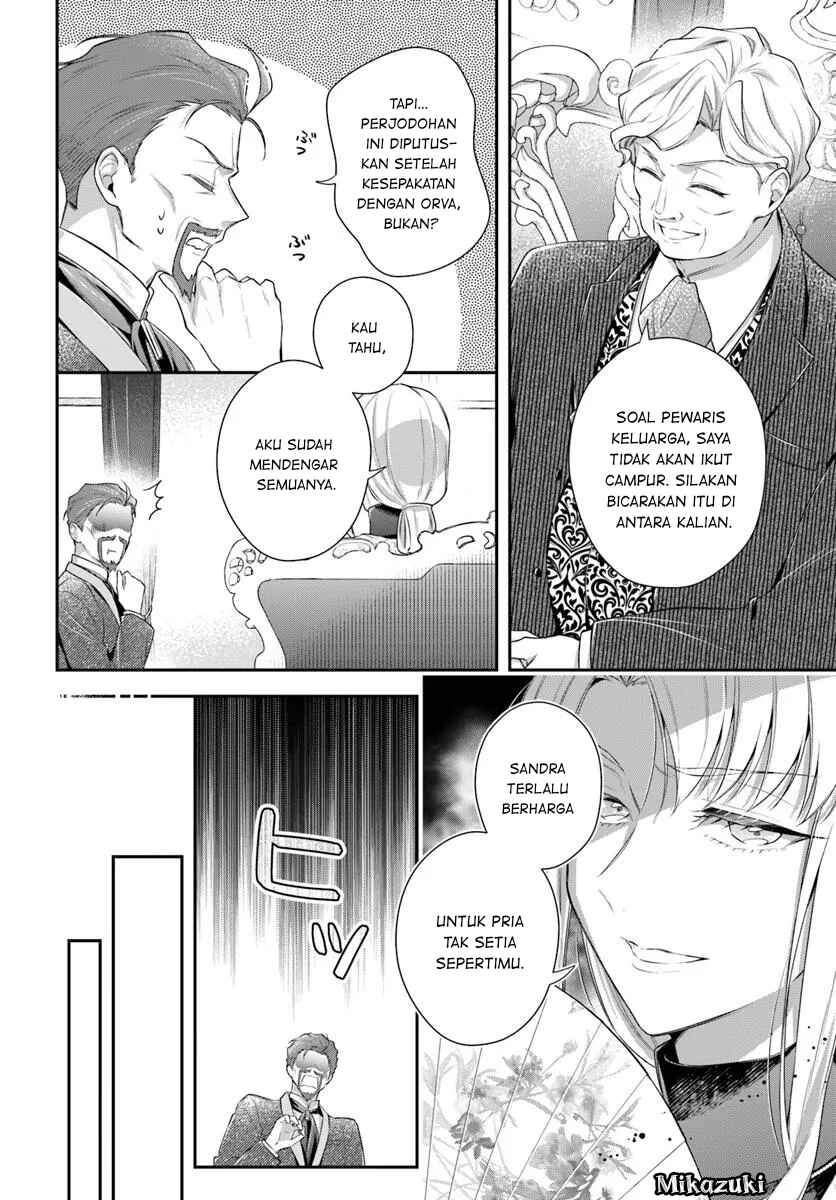 Akuyaku Reijoutachi wa Yuruganai Chapter 7 - Page 34