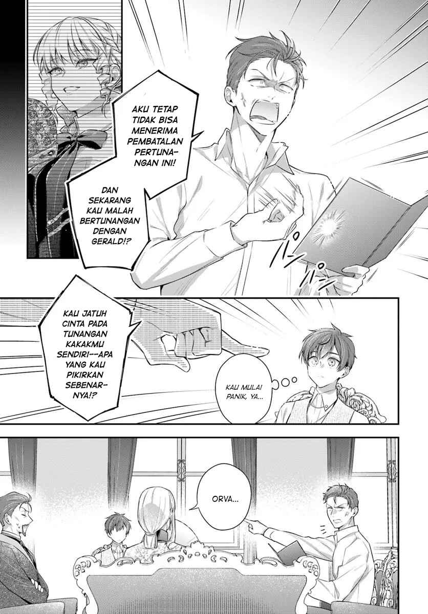Akuyaku Reijoutachi wa Yuruganai Chapter 7 - Page 35