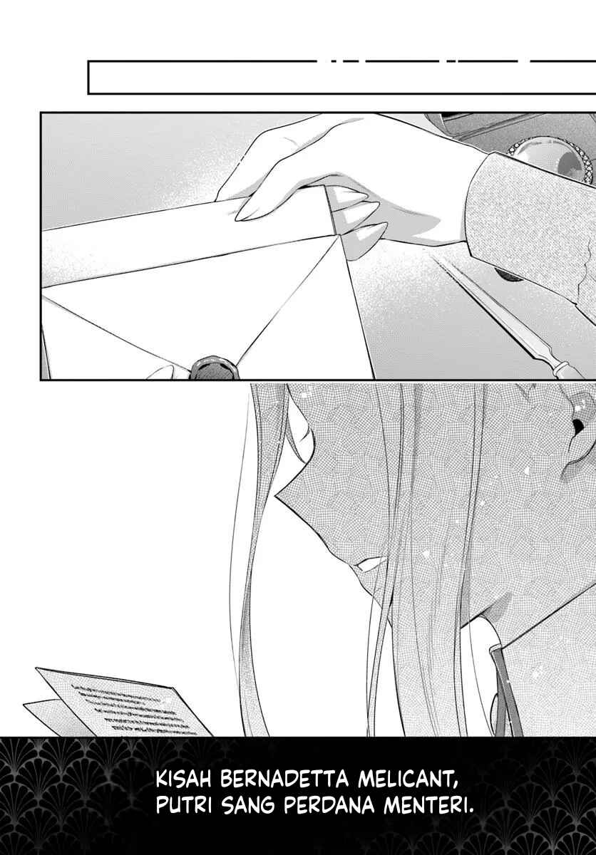Akuyaku Reijoutachi wa Yuruganai Chapter 7 - Page 38