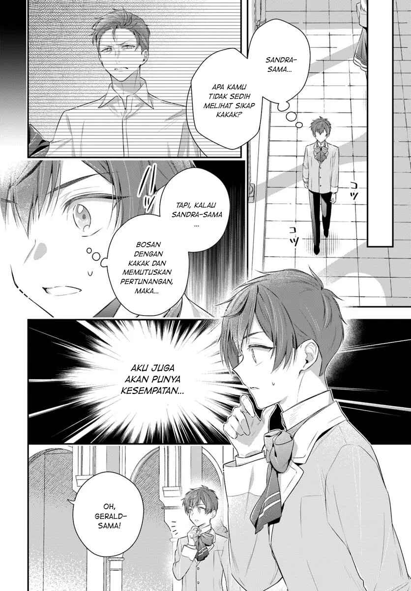 Akuyaku Reijoutachi wa Yuruganai Chapter 7 - Page 7