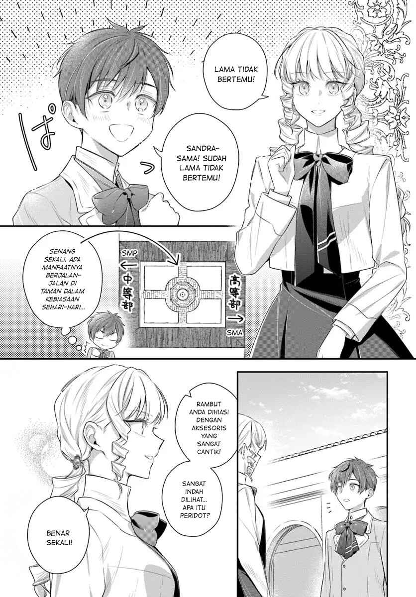 Akuyaku Reijoutachi wa Yuruganai Chapter 7 - Page 8