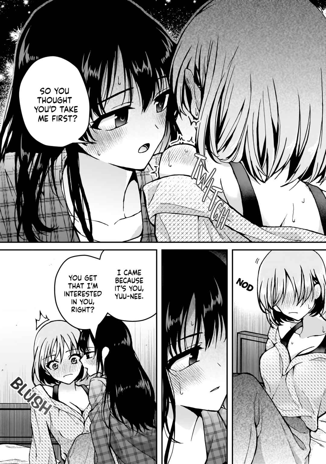 Watashi no Megami ga Kyou mo Oseru Chapter 3 - Page 10