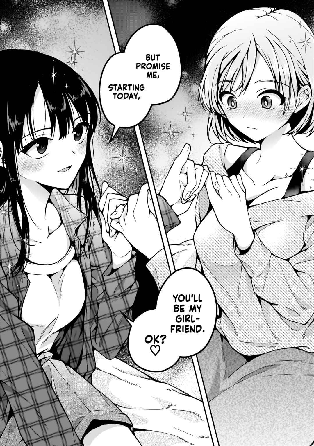 Watashi no Megami ga Kyou mo Oseru Chapter 3 - Page 15