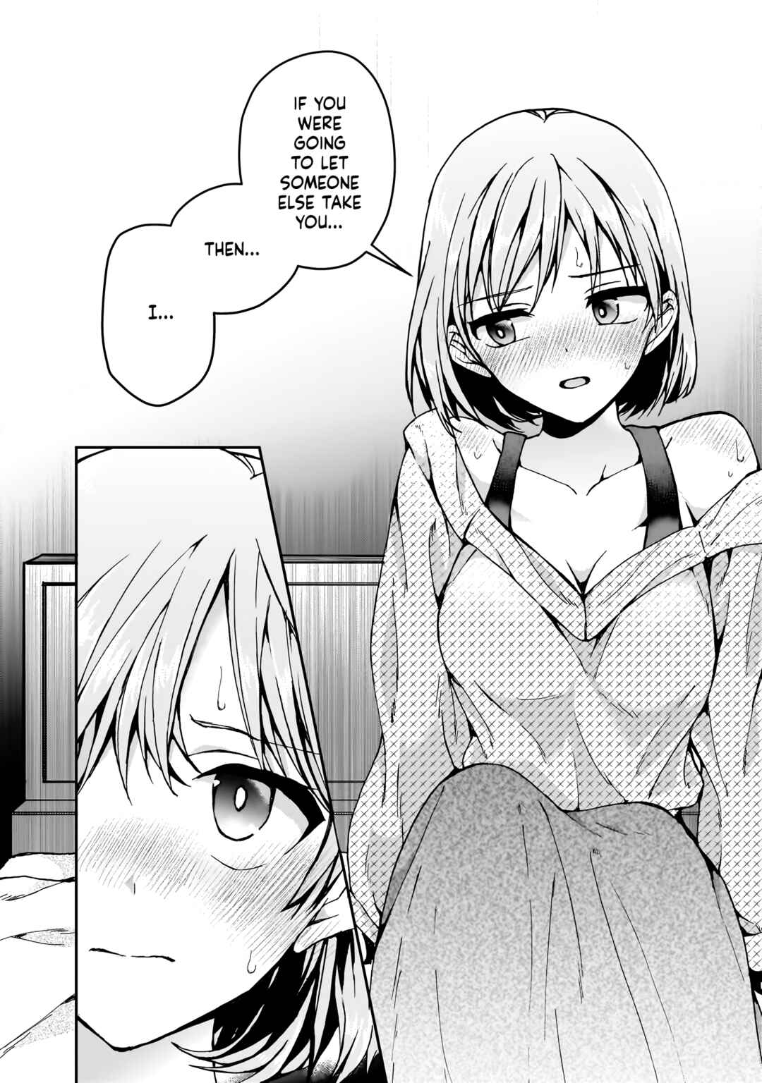 Watashi no Megami ga Kyou mo Oseru Chapter 3 - Page 9