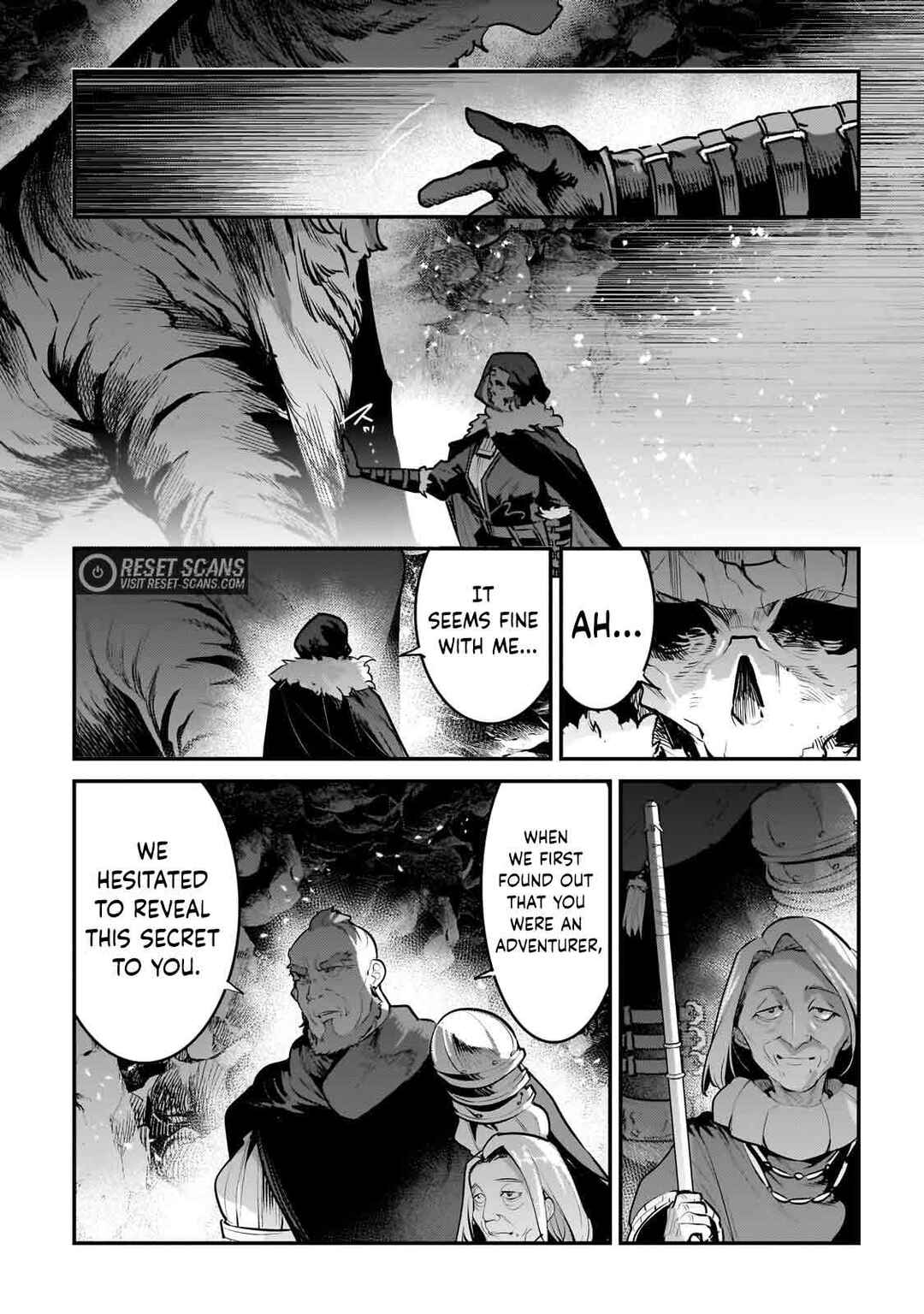 Nozomanu Fushi no Boukensha Chapter 54 - Page 14