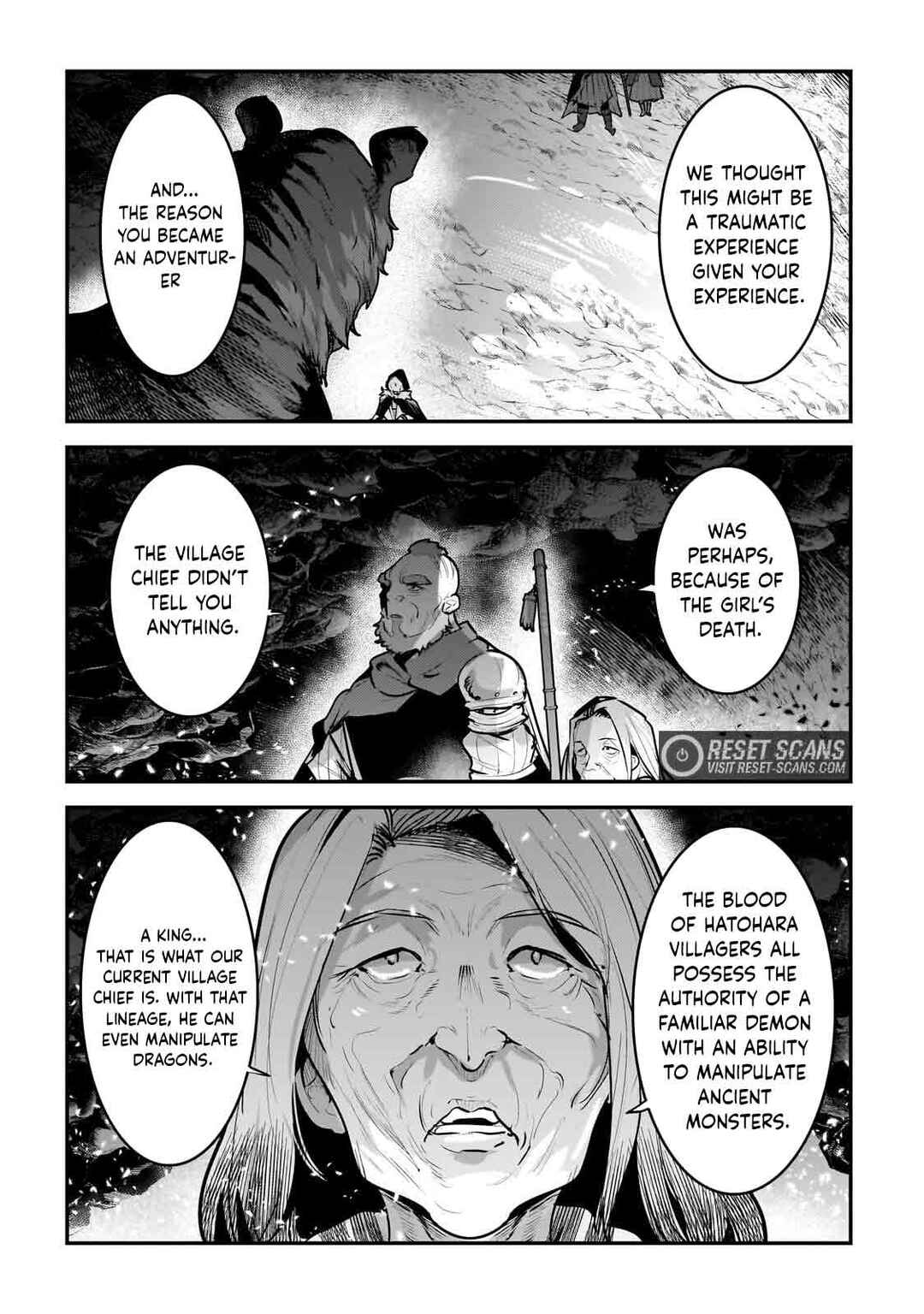 Nozomanu Fushi no Boukensha Chapter 54 - Page 15