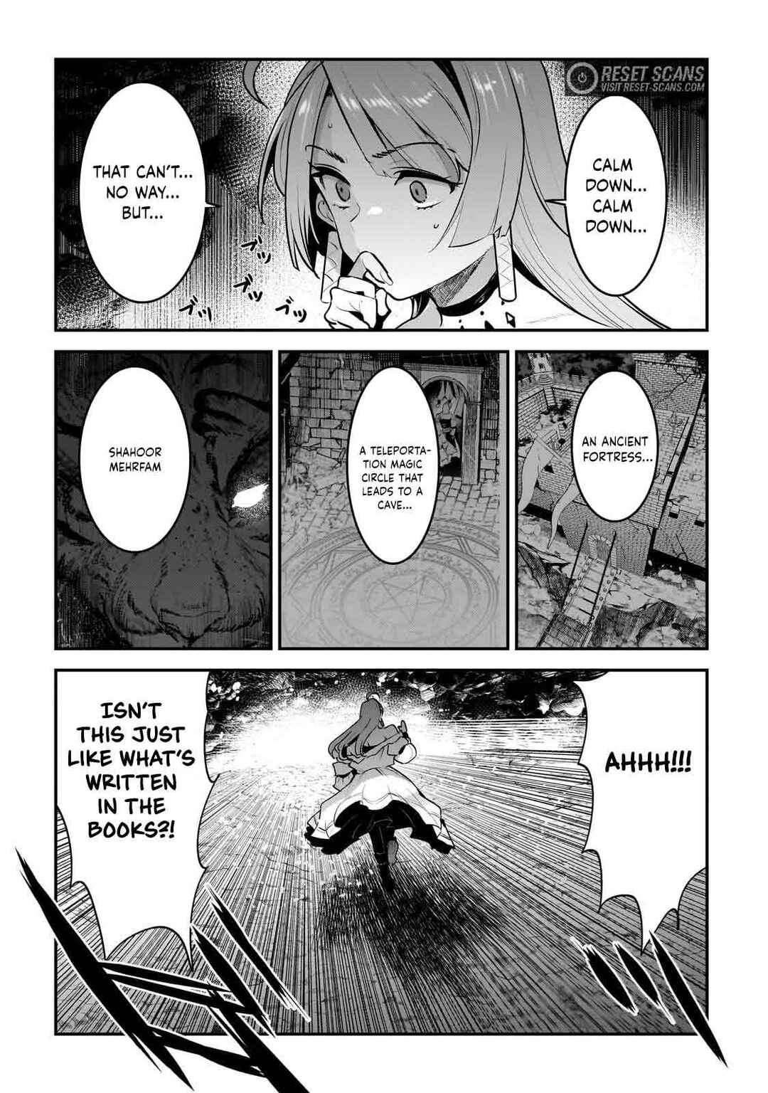 Nozomanu Fushi no Boukensha Chapter 54 - Page 17