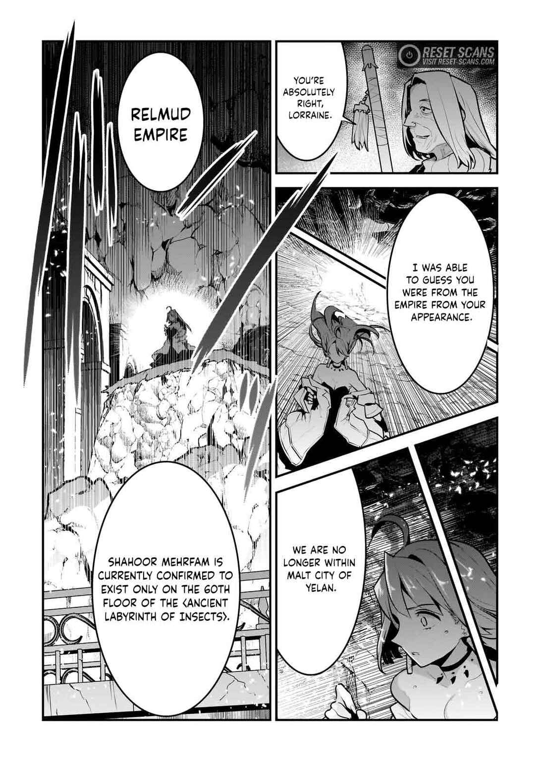 Nozomanu Fushi no Boukensha Chapter 54 - Page 18