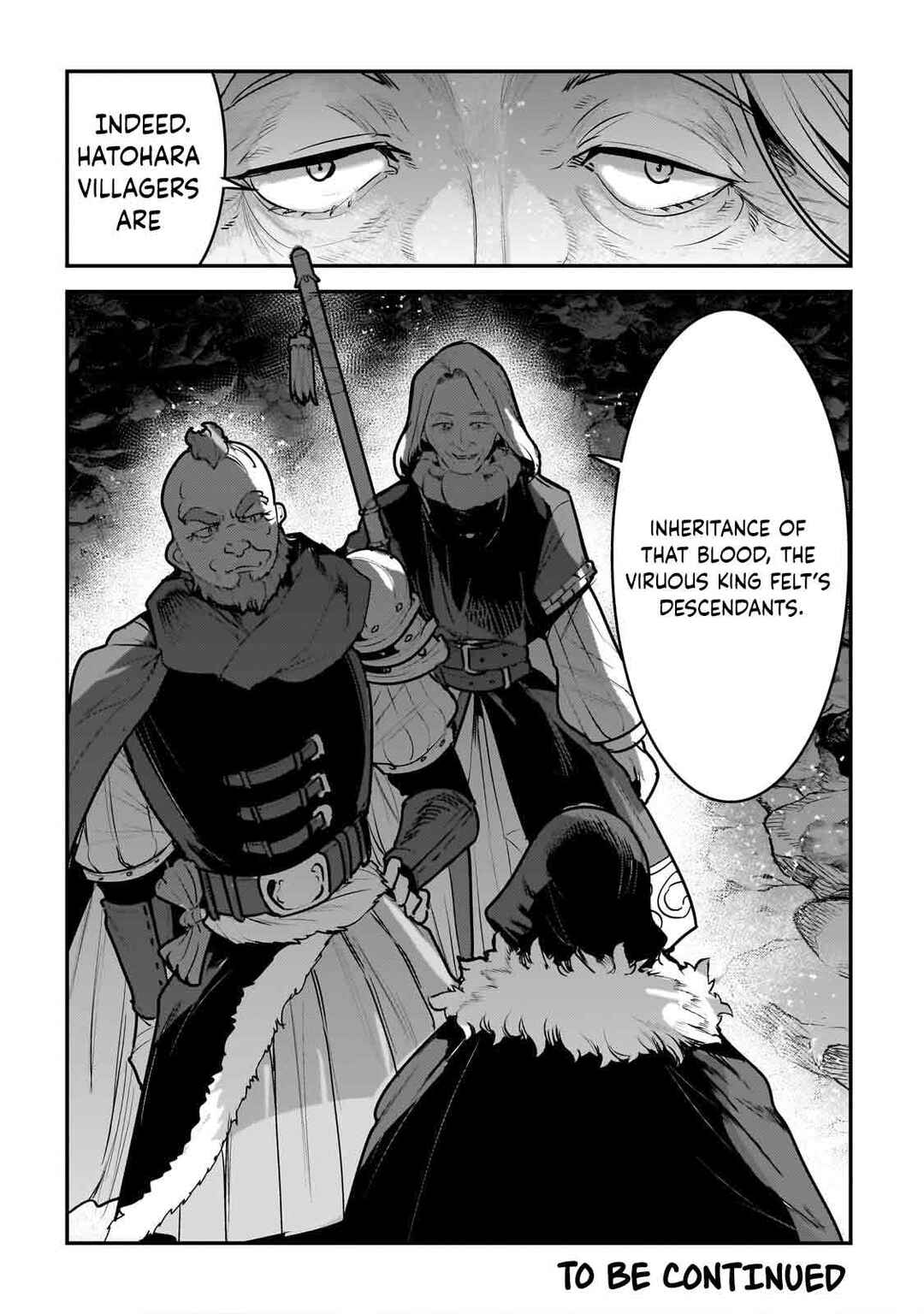 Nozomanu Fushi no Boukensha Chapter 54 - Page 20