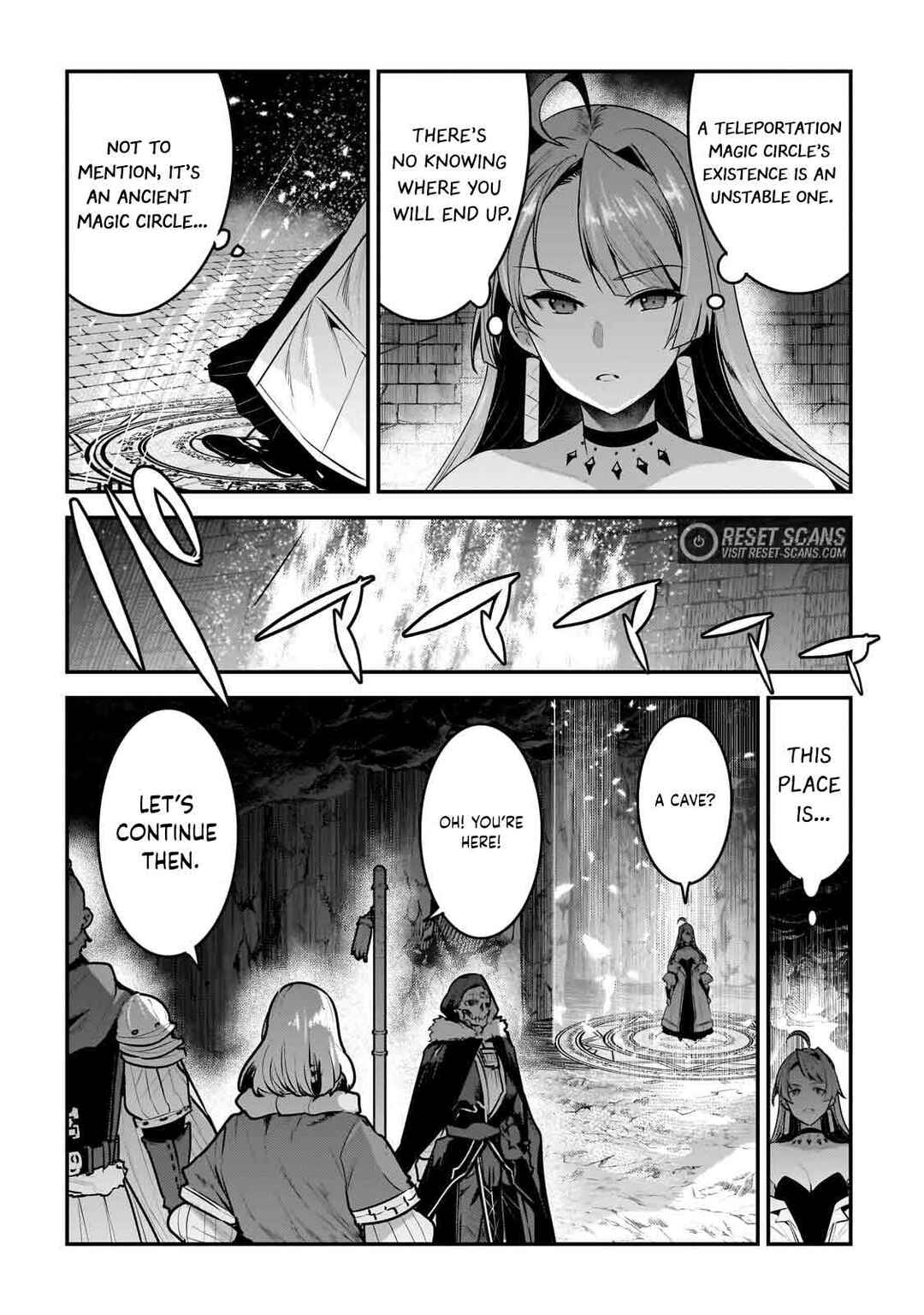 Nozomanu Fushi no Boukensha Chapter 54 - Page 7