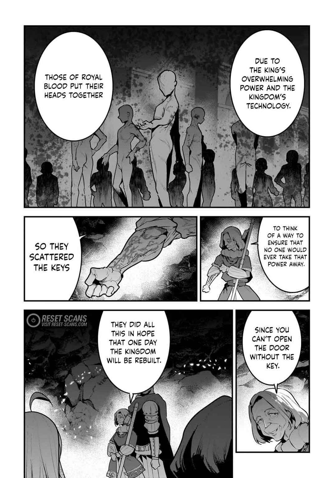 Nozomanu Fushi no Boukensha Chapter 54 - Page 9