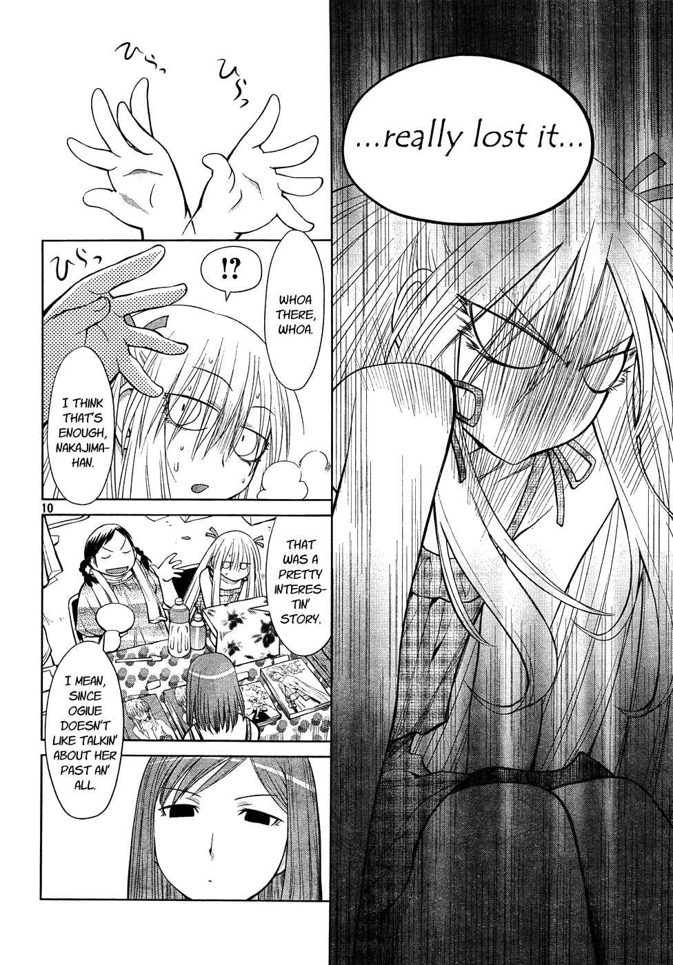 Genshiken Nidaime - The Society for the Study of Modern Visual Culture II Chapter 64 - Page 10