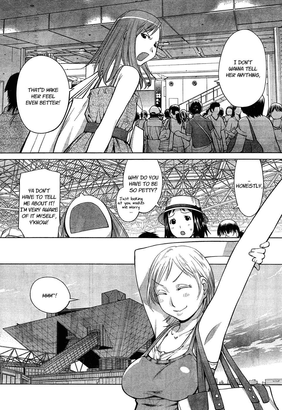 Genshiken Nidaime - The Society for the Study of Modern Visual Culture II Chapter 64 - Page 22