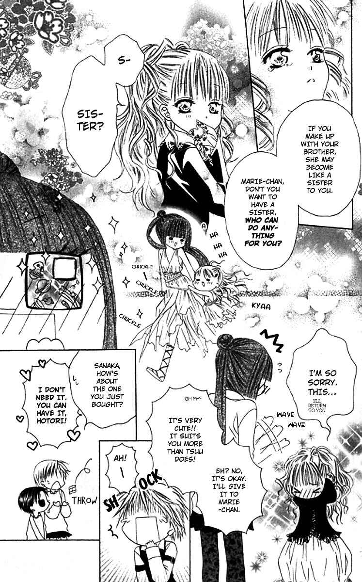 Joshi Mousou Shoukougun Chapter 28 - Page 28