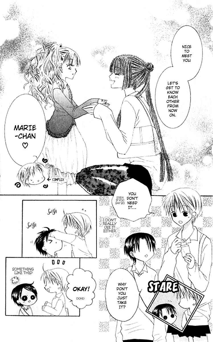 Joshi Mousou Shoukougun Chapter 28 - Page 29