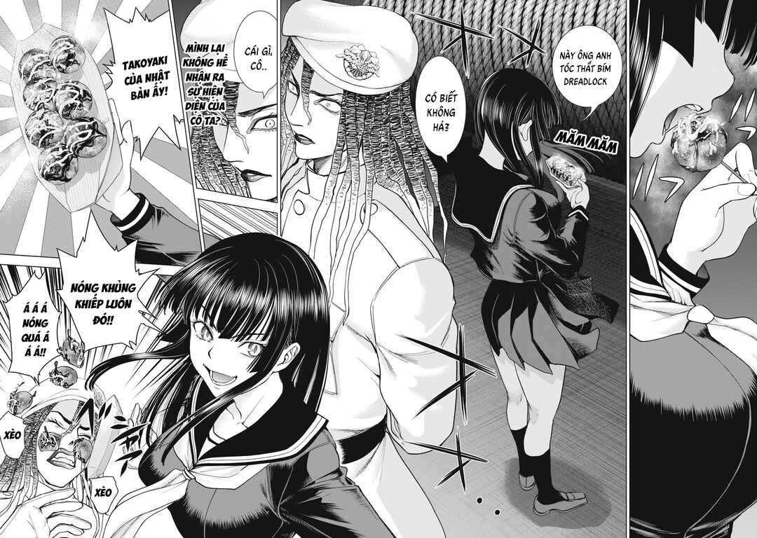 Satanophany Chapter 316 - Page 8