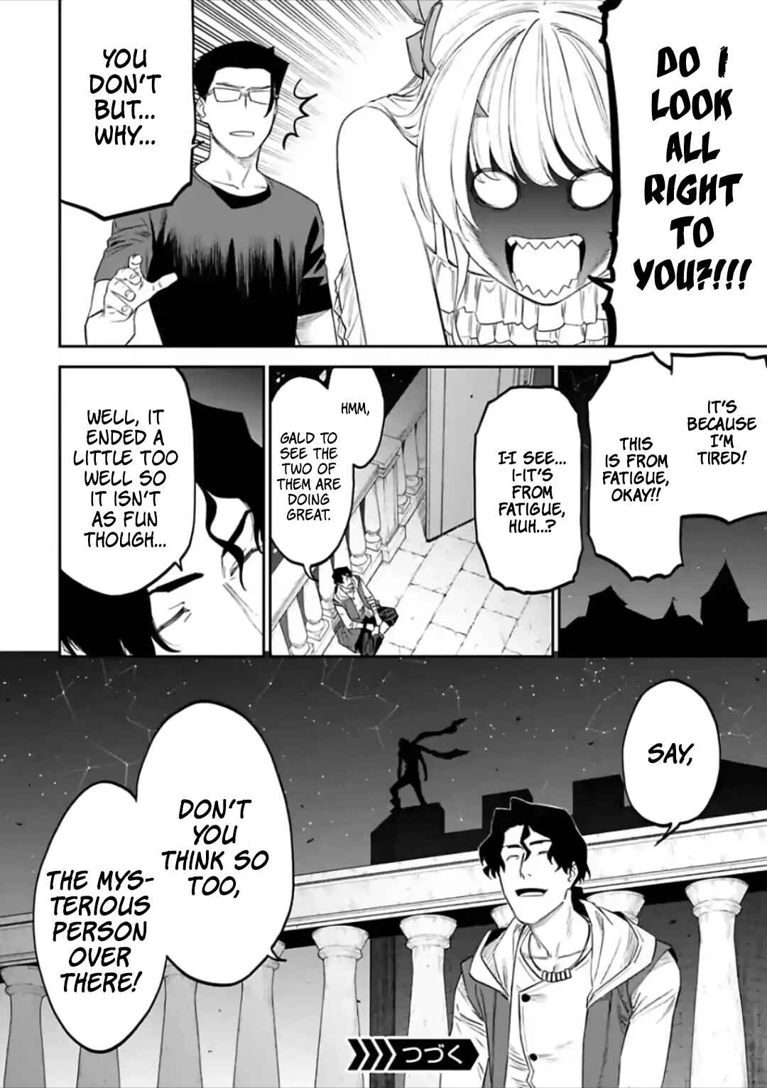 Fantasy Bishoujo Juniku Ojisan to Chapter 68 - Page 10