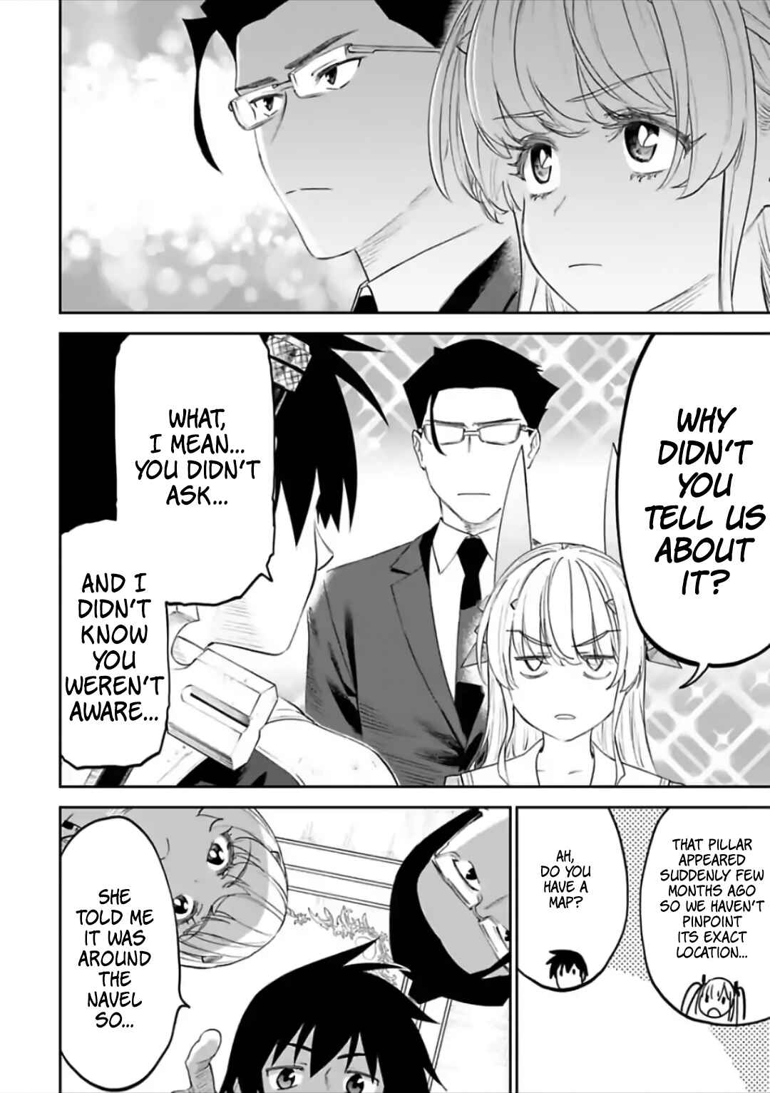 Fantasy Bishoujo Juniku Ojisan to Chapter 68 - Page 2