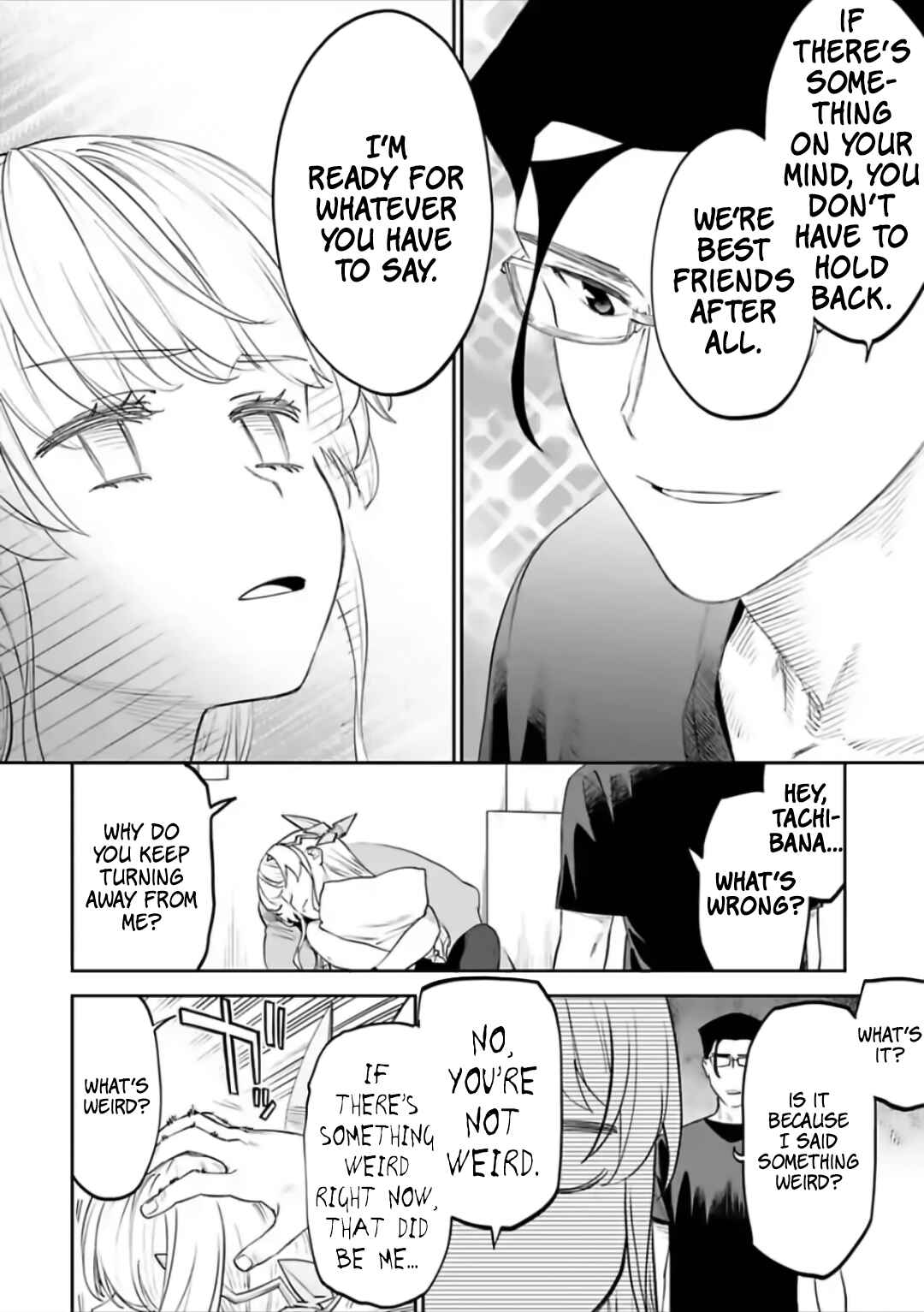Fantasy Bishoujo Juniku Ojisan to Chapter 68 - Page 6