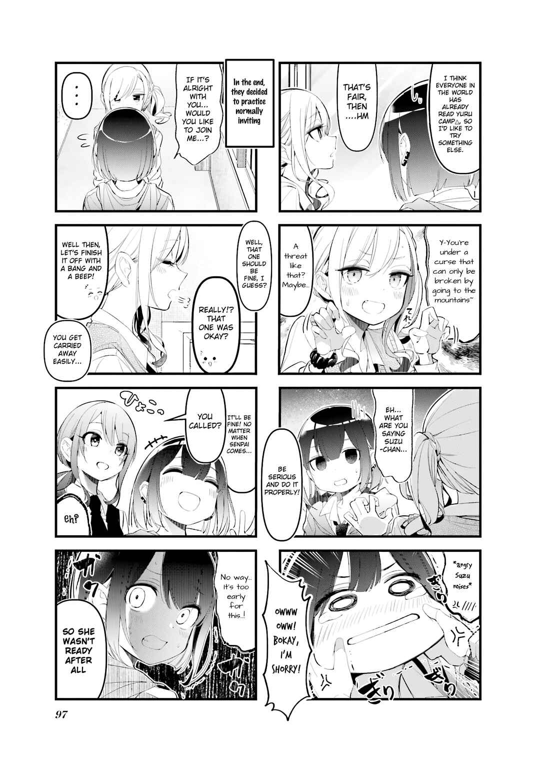 Bad Girl Chapter 23 - Page 5