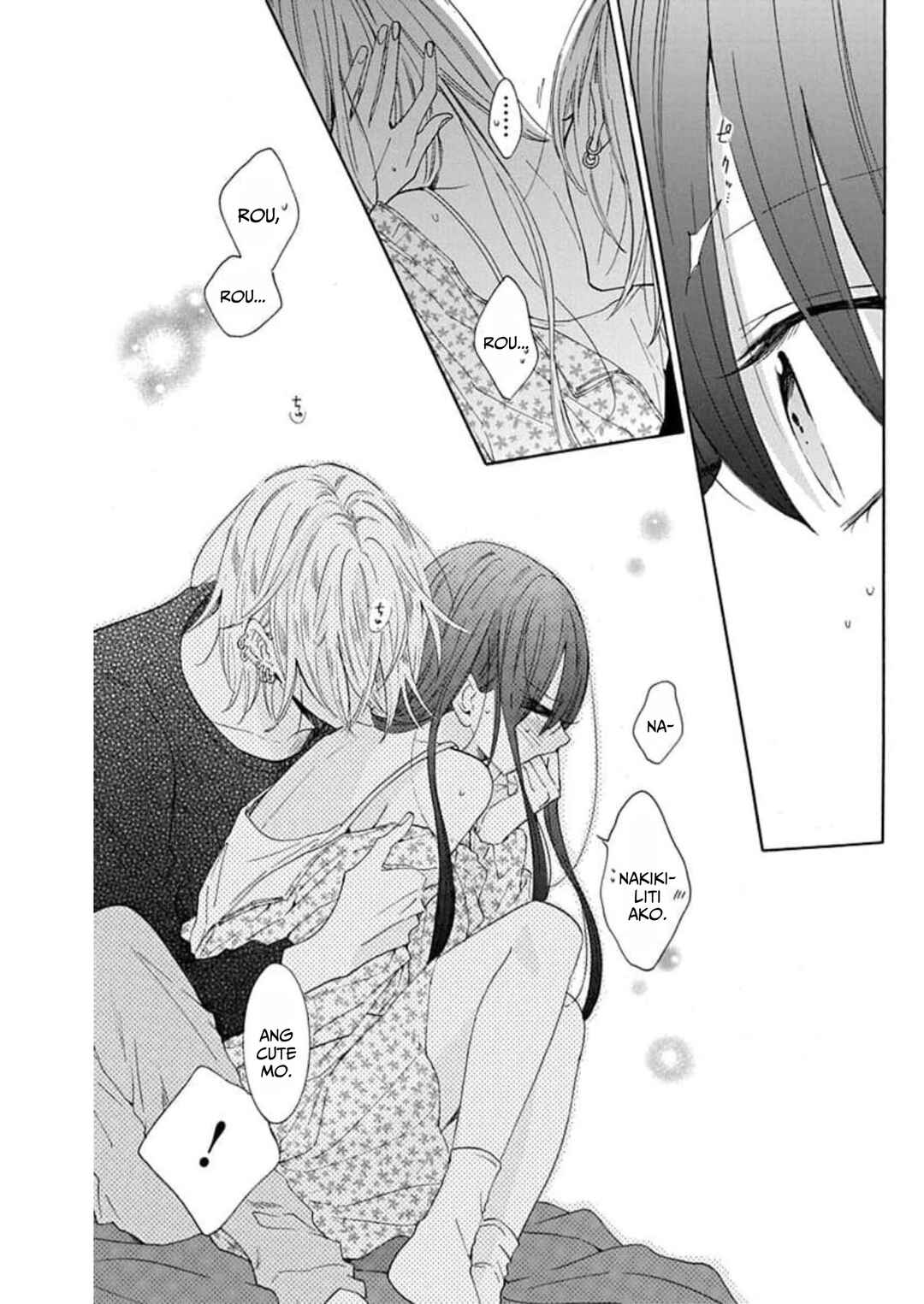 Noraneko to Ookami Chapter 7 - Page 36