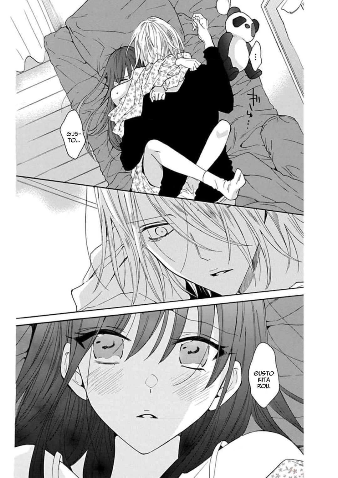 Noraneko to Ookami Chapter 7 - Page 39