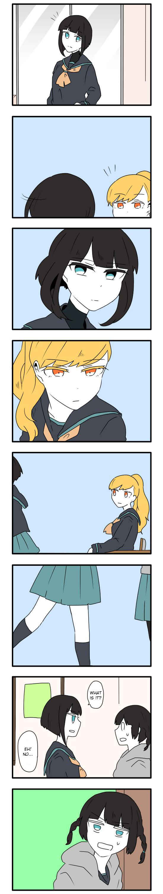 Hikizan Tautology Chapter 7 - Page 3