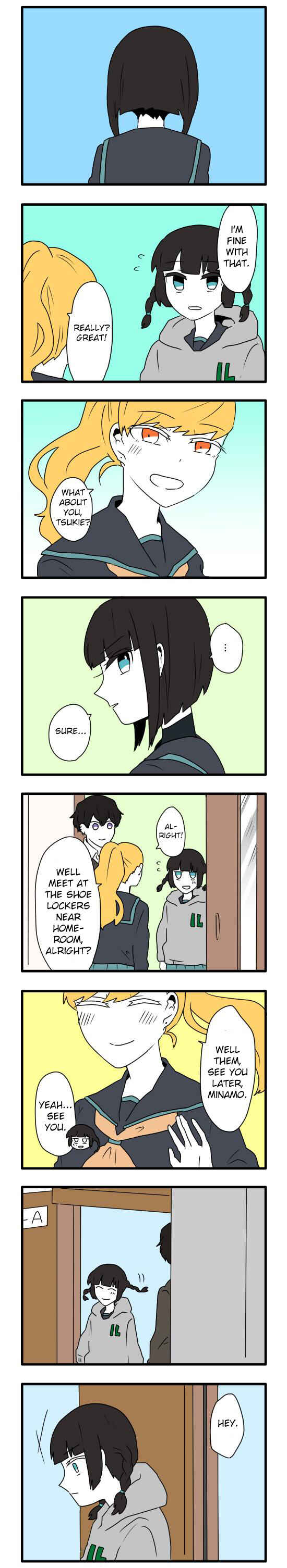 Hikizan Tautology Chapter 7 - Page 6