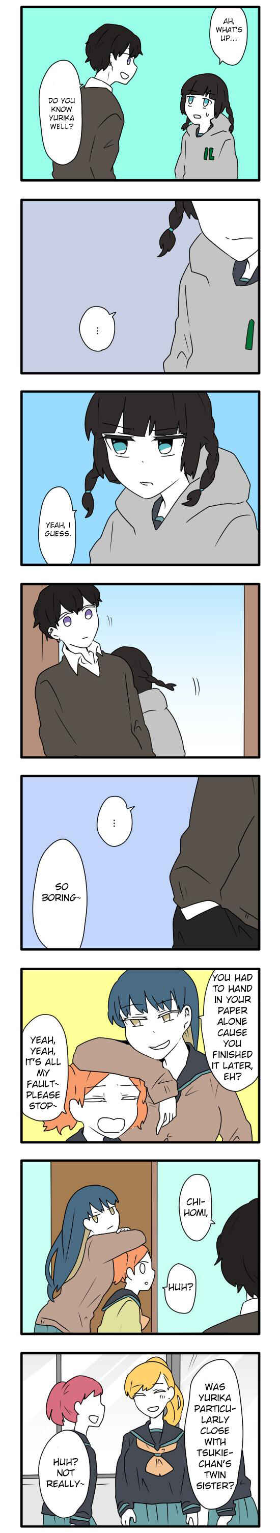 Hikizan Tautology Chapter 7 - Page 7