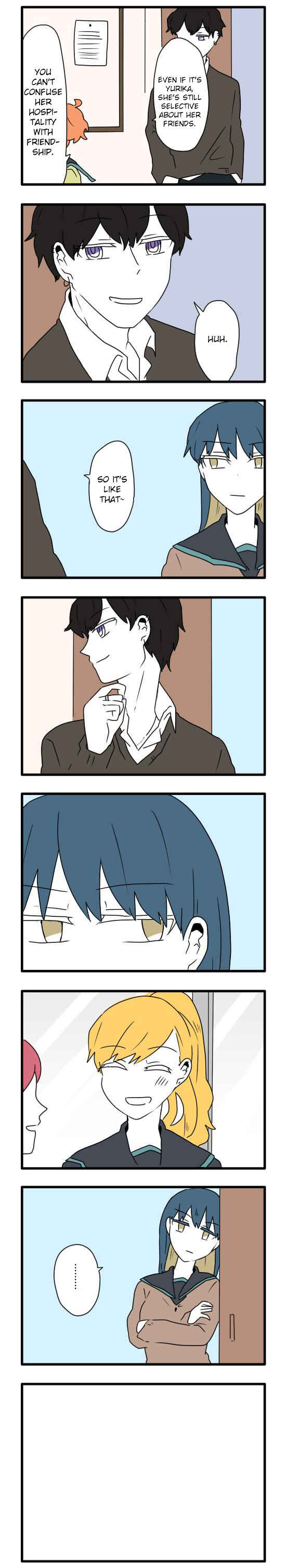 Hikizan Tautology Chapter 7 - Page 8