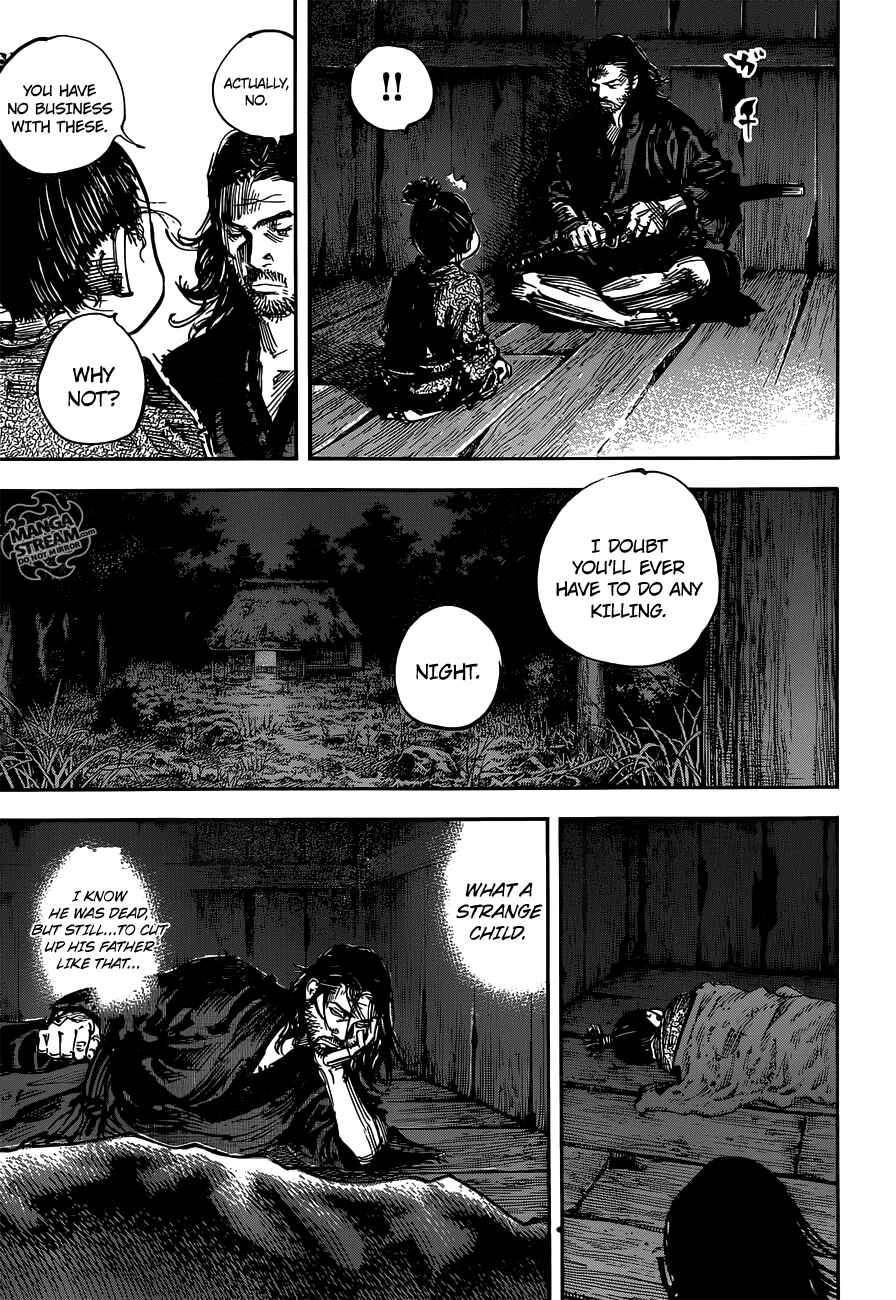 Vagabond Chapter 302 - Page 15