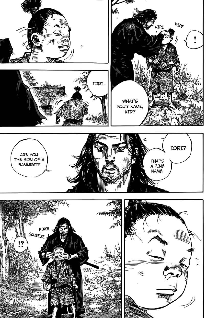 Vagabond Chapter 302 - Page 21